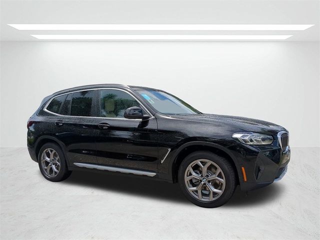 2024 BMW X3 sDrive30i