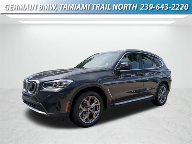 2024 BMW X3 sDrive30i