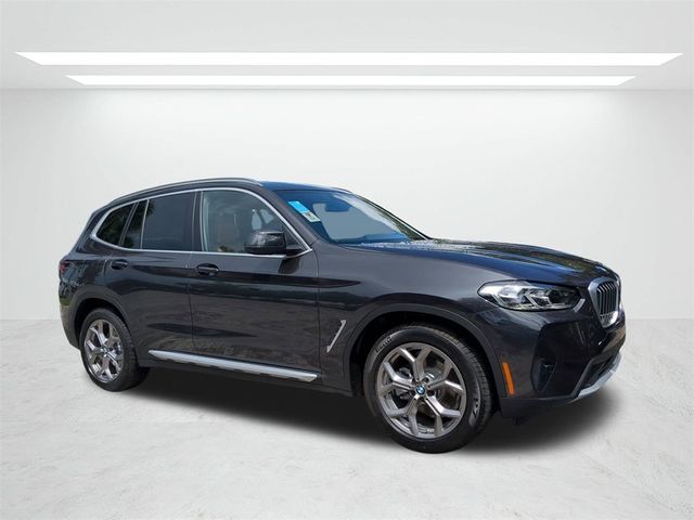 2024 BMW X3 sDrive30i