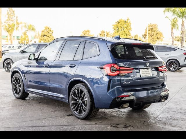 2024 BMW X3 sDrive30i