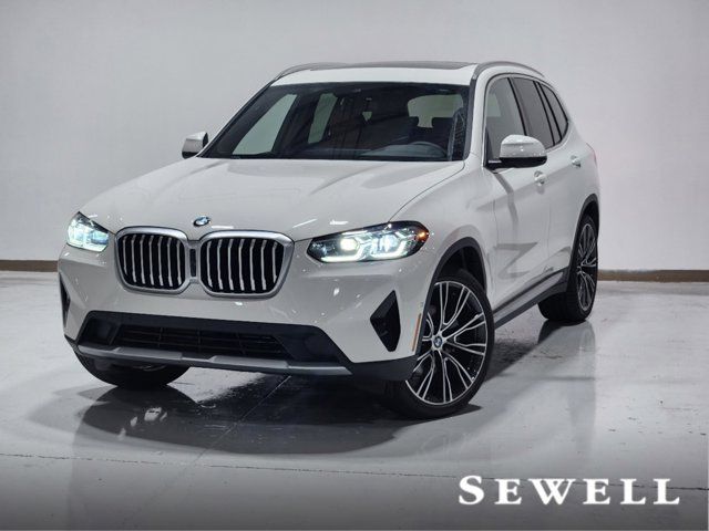 2024 BMW X3 sDrive30i