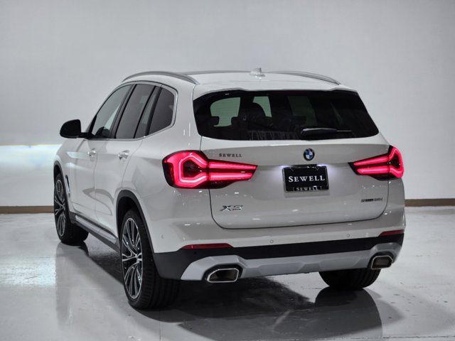 2024 BMW X3 sDrive30i