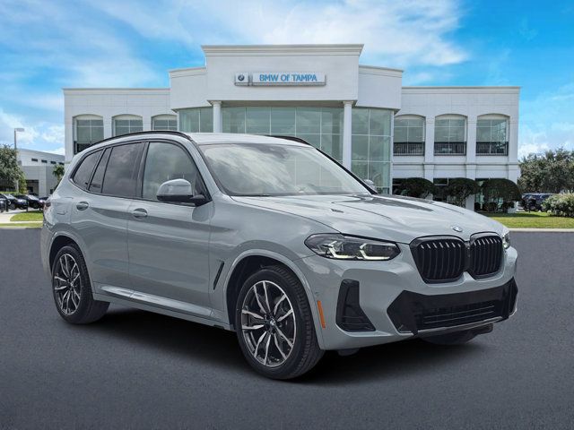 2024 BMW X3 sDrive30i