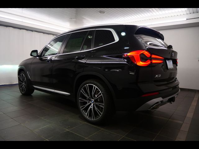 2024 BMW X3 sDrive30i