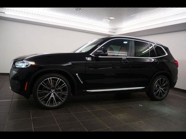 2024 BMW X3 sDrive30i