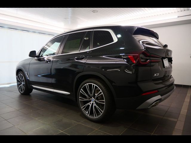 2024 BMW X3 sDrive30i