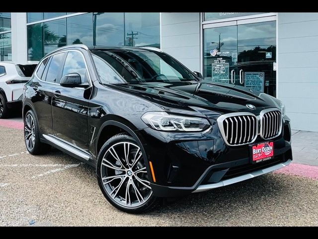 2024 BMW X3 sDrive30i