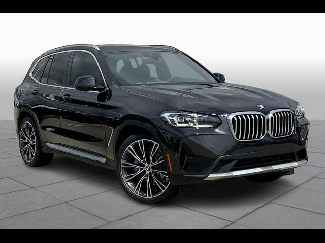 2024 BMW X3 sDrive30i