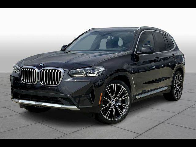 2024 BMW X3 sDrive30i