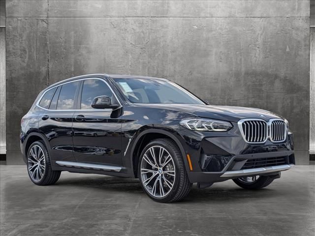 2024 BMW X3 sDrive30i