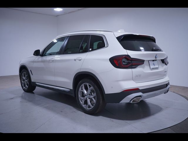 2024 BMW X3 sDrive30i