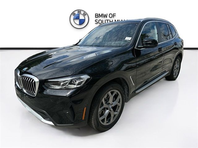 2024 BMW X3 sDrive30i