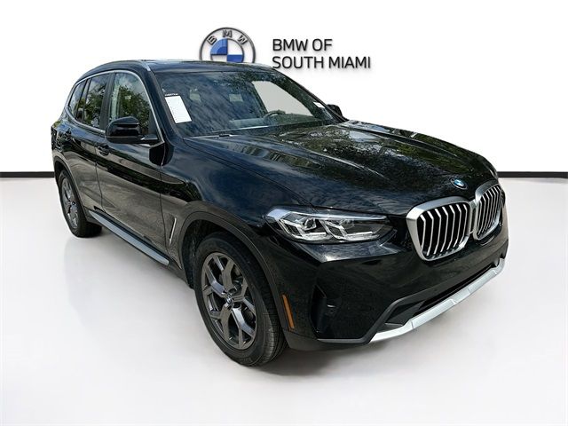 2024 BMW X3 sDrive30i