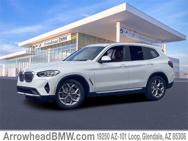 2024 BMW X3 sDrive30i