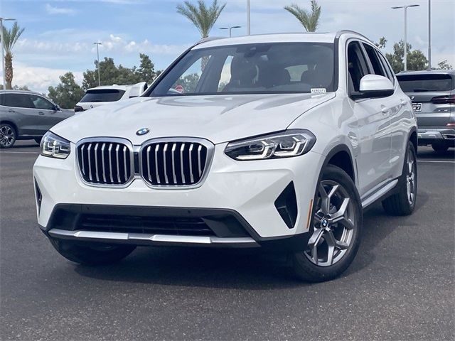 2024 BMW X3 sDrive30i