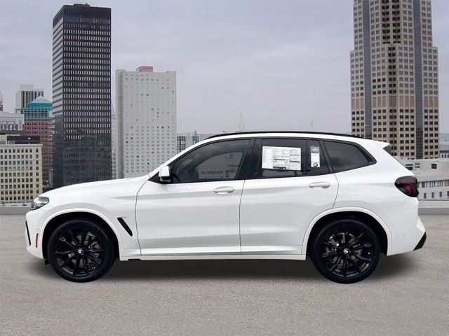 2024 BMW X3 sDrive30i