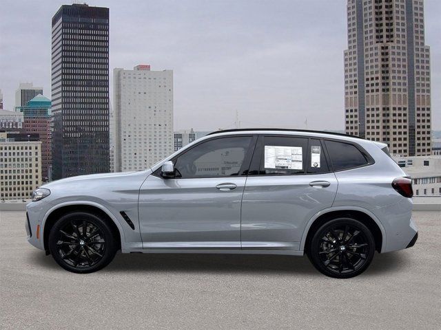 2024 BMW X3 sDrive30i