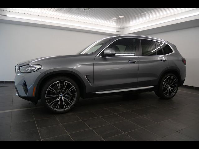 2024 BMW X3 sDrive30i