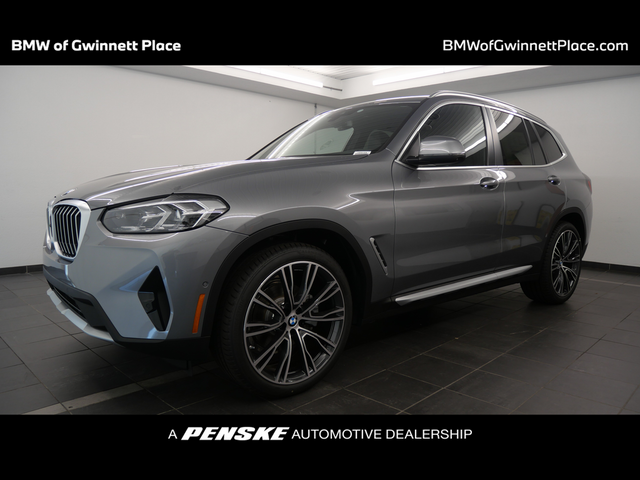 2024 BMW X3 sDrive30i