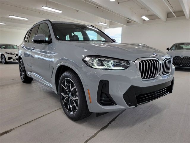 2024 BMW X3 sDrive30i