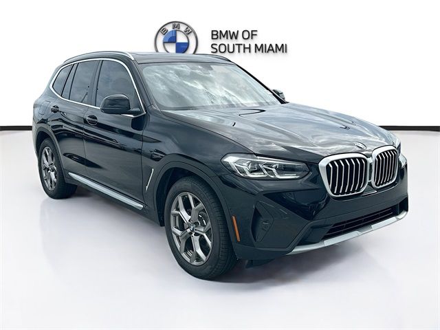 2024 BMW X3 sDrive30i