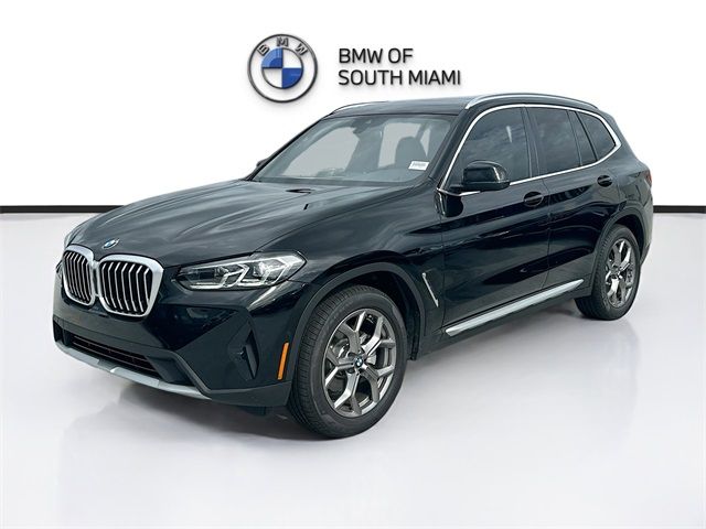 2024 BMW X3 sDrive30i