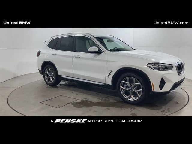 2024 BMW X3 sDrive30i