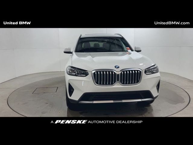 2024 BMW X3 sDrive30i