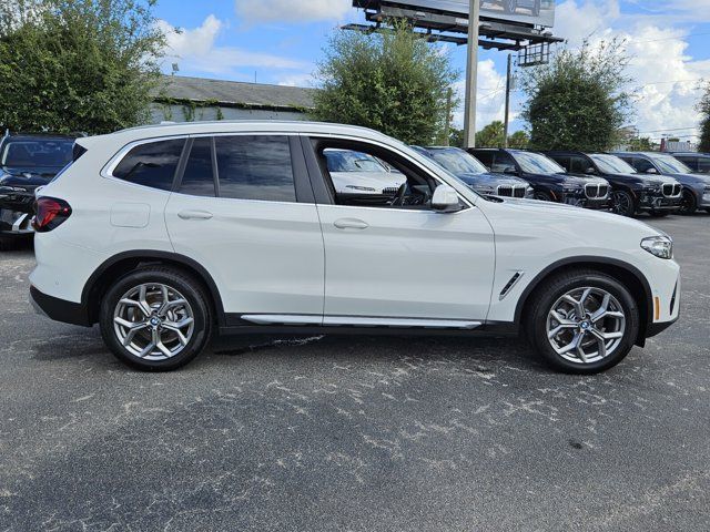 2024 BMW X3 sDrive30i