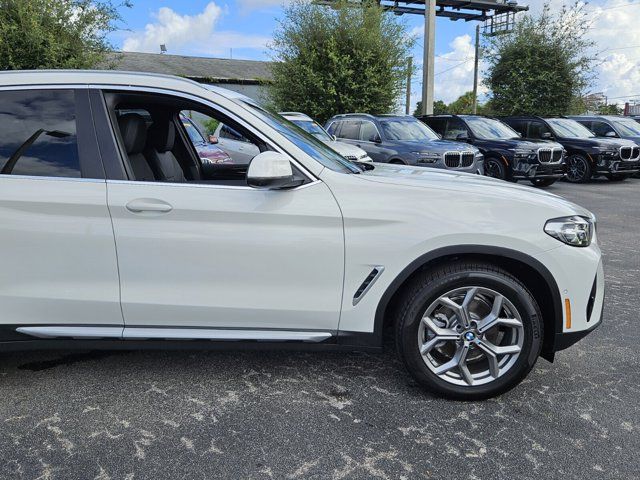 2024 BMW X3 sDrive30i