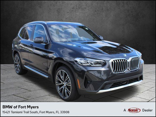 2024 BMW X3 sDrive30i