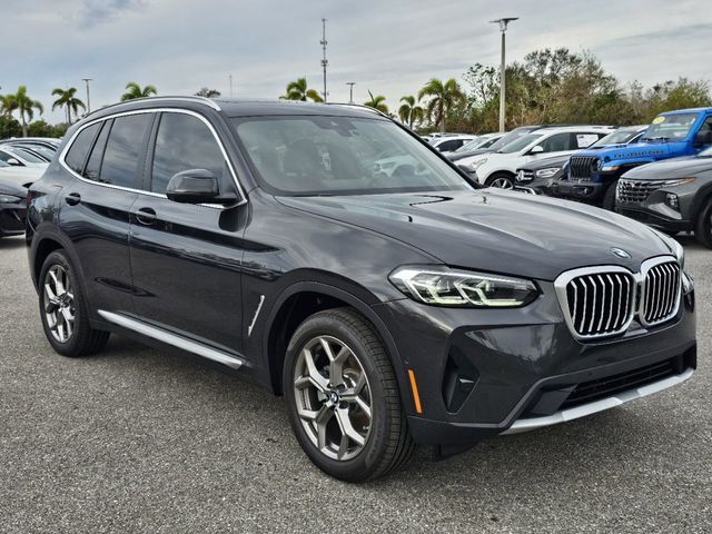 2024 BMW X3 sDrive30i