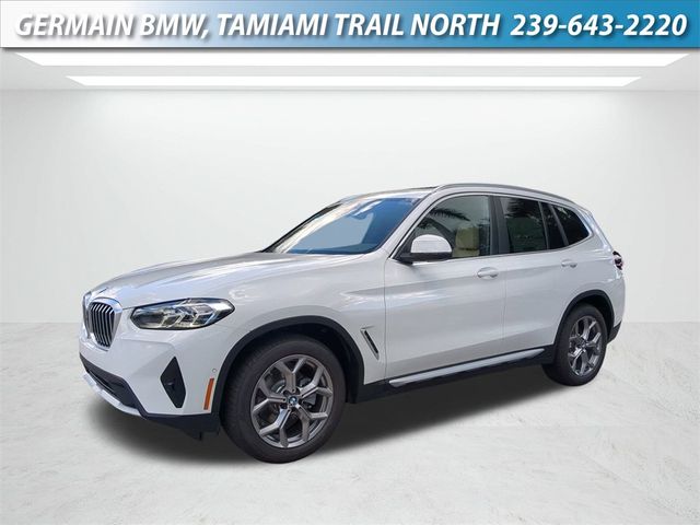 2024 BMW X3 sDrive30i