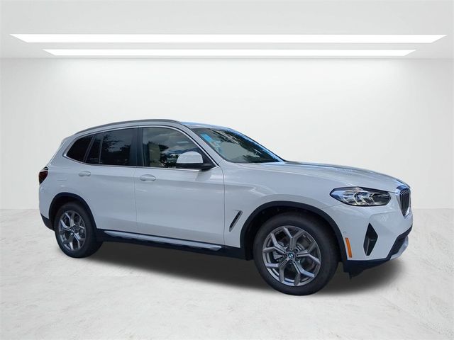 2024 BMW X3 sDrive30i