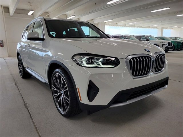 2024 BMW X3 sDrive30i