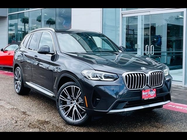 2024 BMW X3 sDrive30i