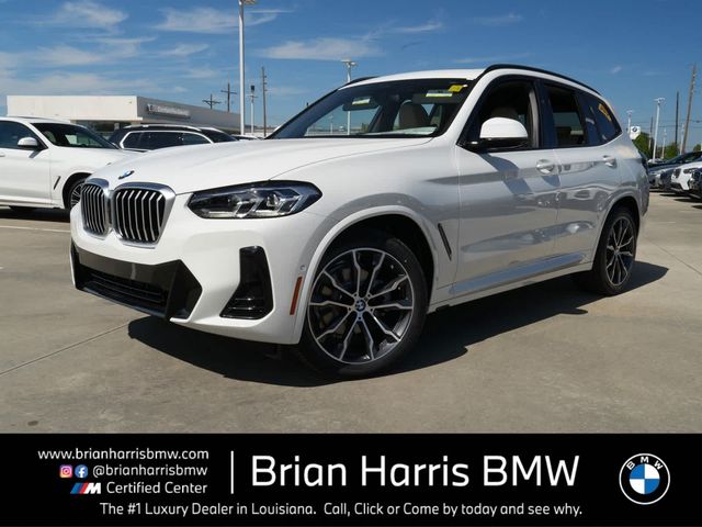 2024 BMW X3 sDrive30i