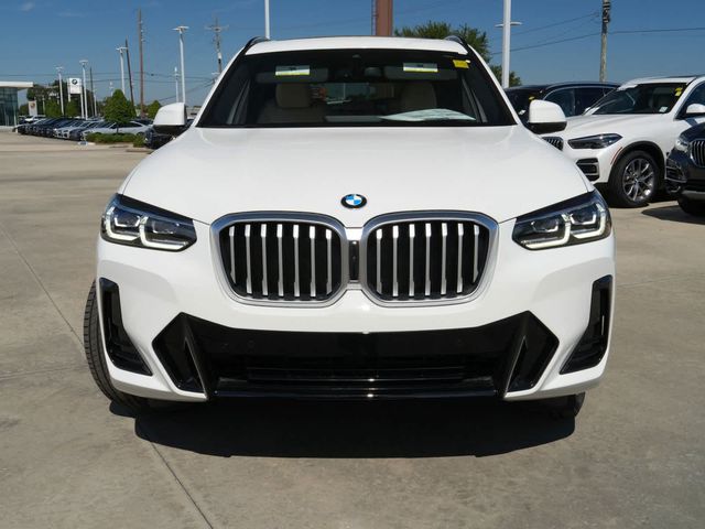 2024 BMW X3 sDrive30i