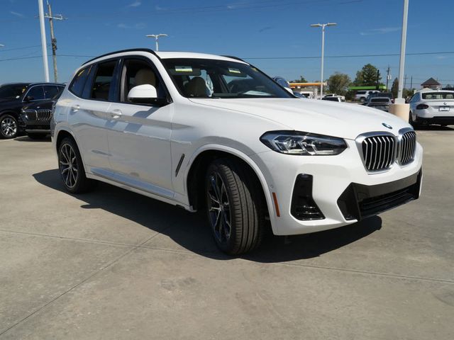 2024 BMW X3 sDrive30i