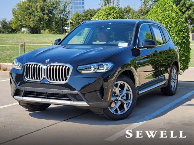 2024 BMW X3 sDrive30i