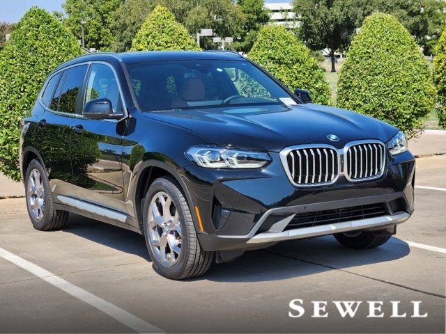 2024 BMW X3 sDrive30i