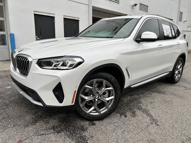 2024 BMW X3 sDrive30i