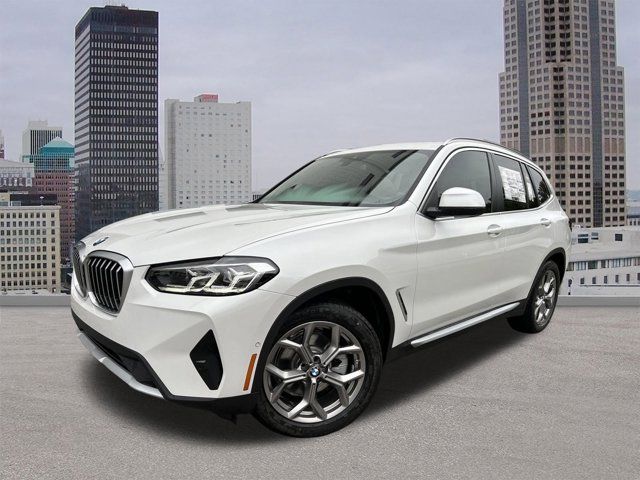 2024 BMW X3 sDrive30i