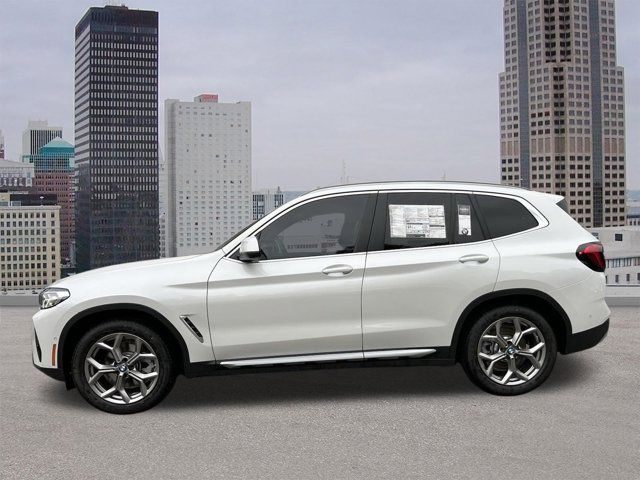 2024 BMW X3 sDrive30i