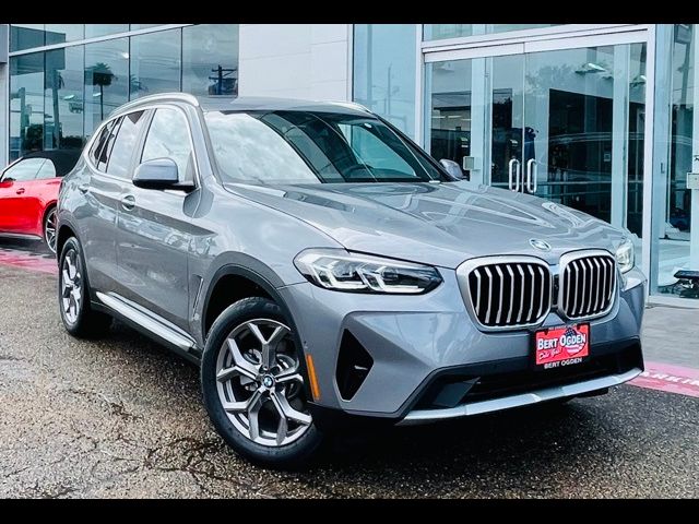 2024 BMW X3 sDrive30i