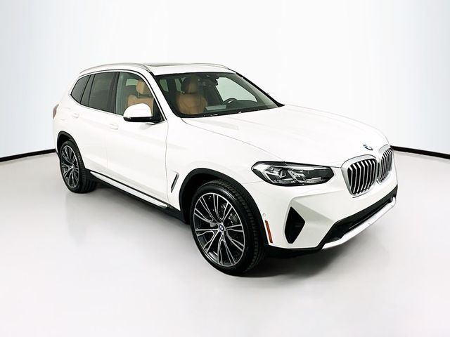 2024 BMW X3 sDrive30i