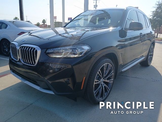 2024 BMW X3 sDrive30i