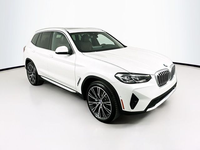 2024 BMW X3 sDrive30i