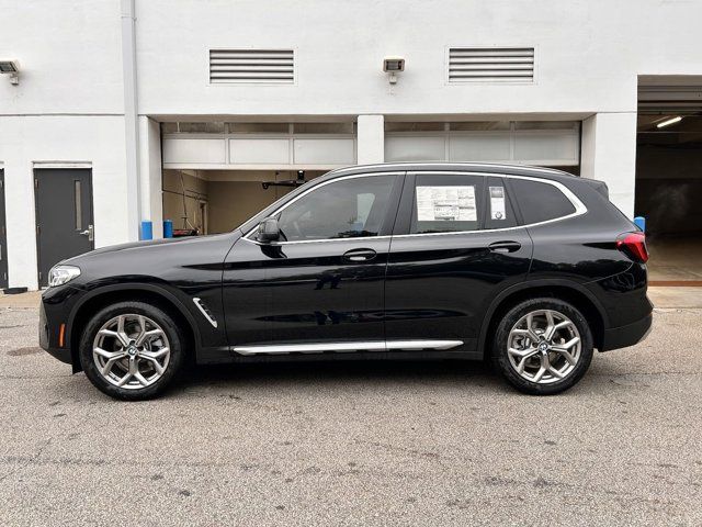 2024 BMW X3 sDrive30i