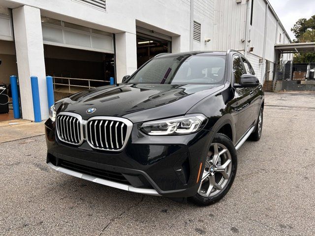 2024 BMW X3 sDrive30i